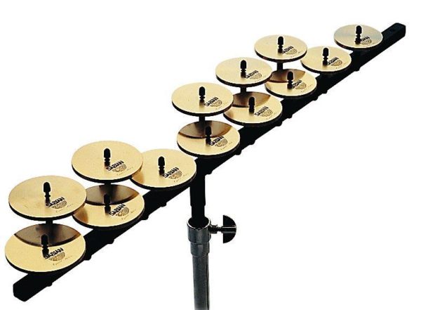 Sabian Crotales Low Octave Set