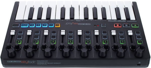 Reloop Keyfadr — изображение 2