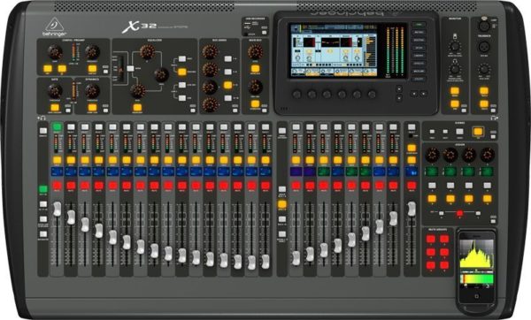 Behringer X-32