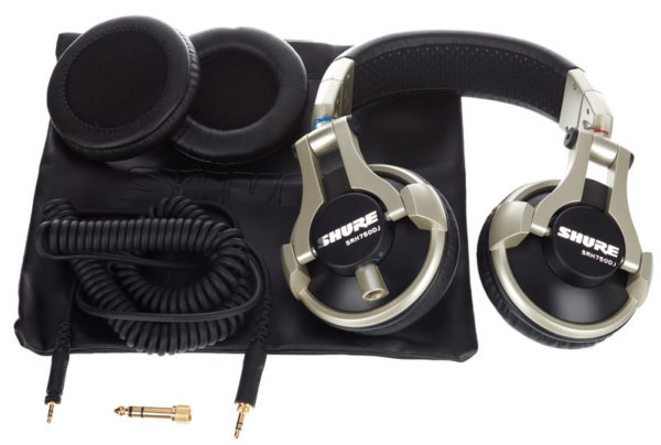 Shure SRH750DJ — изображение 3