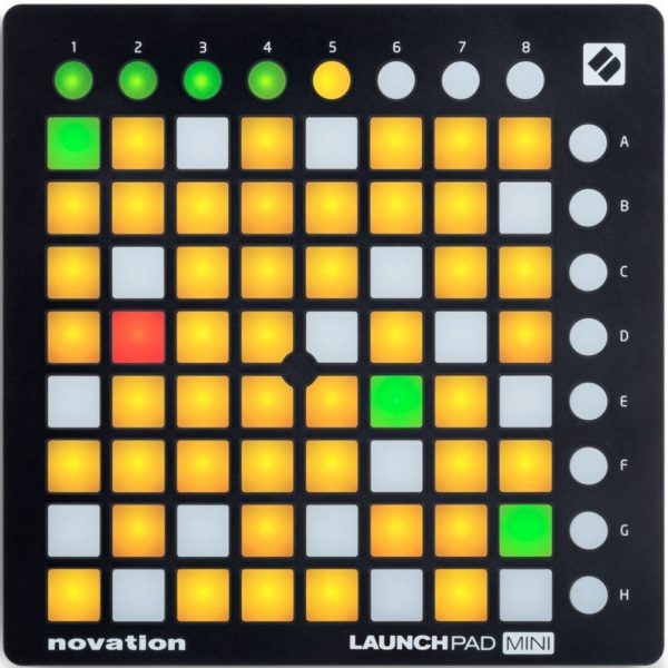 Novation Launchpad Mini MKII