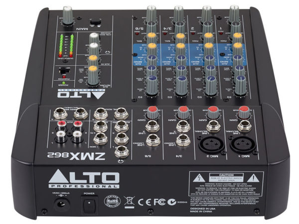 Alto ZMX862 — изображение 3