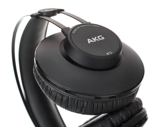 AKG K52 — изображение 5