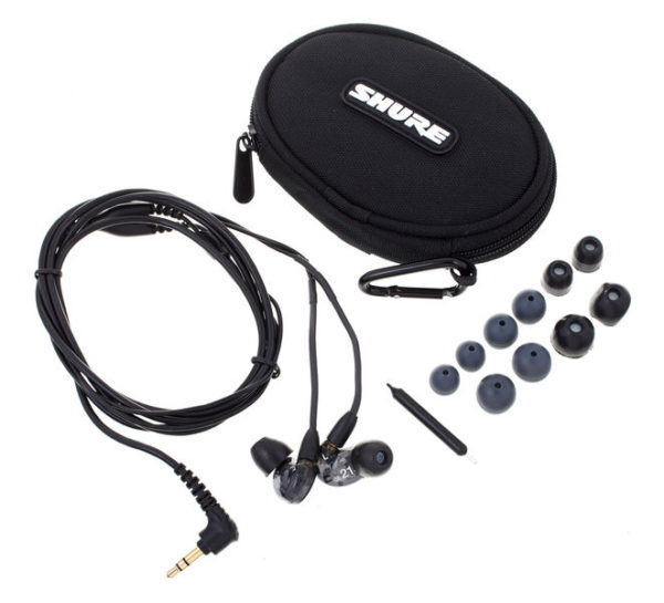 Shure SE215-K — изображение 4