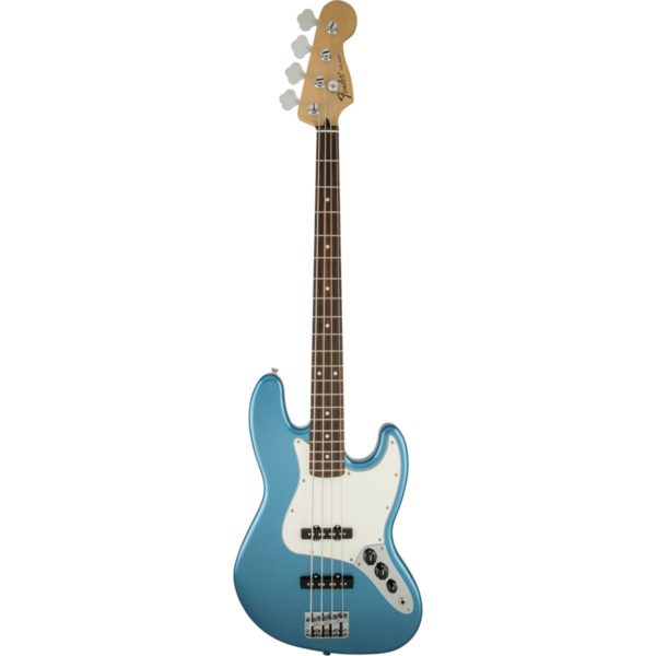 Fender Standard Jazz Bass RW Lake Placid Blue Tint
