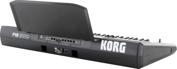 Korg Pa600 — изображение 3