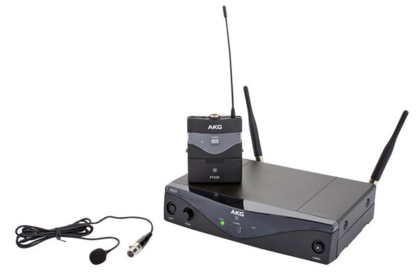 AKG WMS420 Presenter Set A — изображение 2