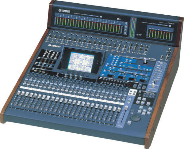Yamaha 02R96VCM — изображение 2