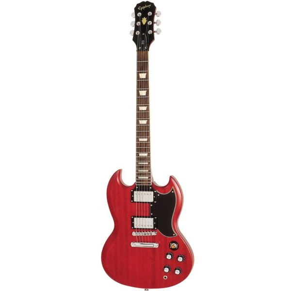 Epiphone Faded G-400 Worn Cherry