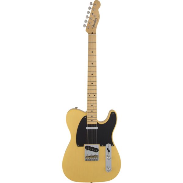 Fender American Vintage '52 Telecaster MN Butterscotch Blonde