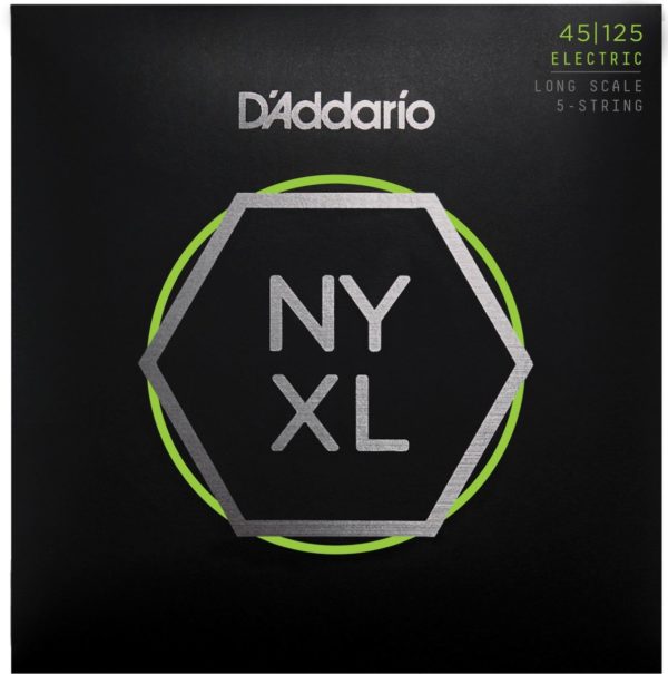 D`Addario NYXL45125