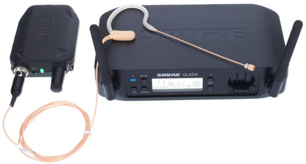 Shure GLXD14E/ MX53 Z2 2.4 GHz — изображение 2