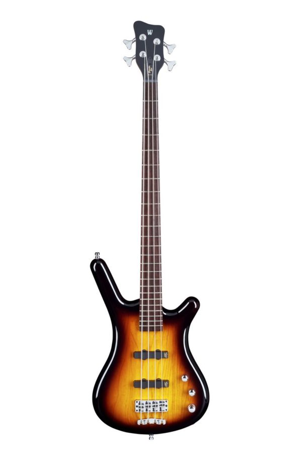 Warwick CORVETTE ASH Vintage Sunburst Highpolish