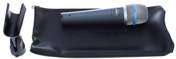 Shure BETA57A — изображение 4