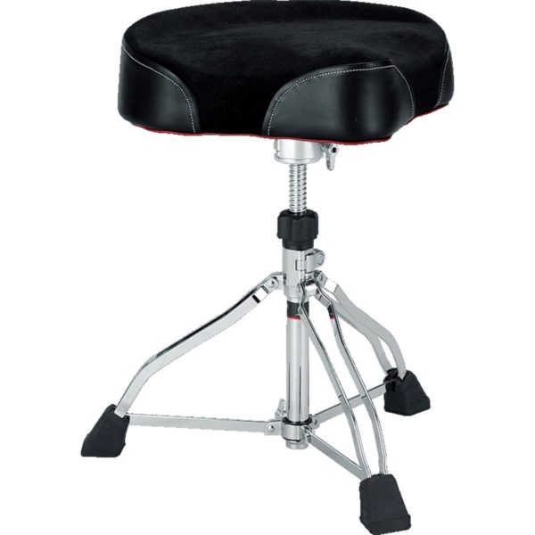 Tama HT530BC 1ST Chair Wide Rider Drum Throne With Cloth Top