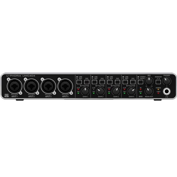 Behringer UMC404