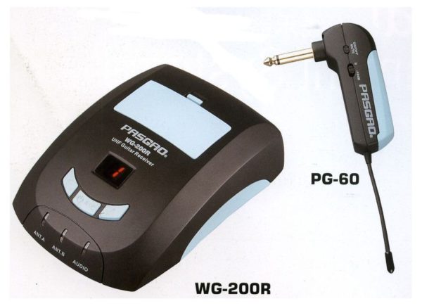 Pasgao WG200R/ PG60