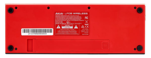 Akai Pro LPD8 Wireless — изображение 5