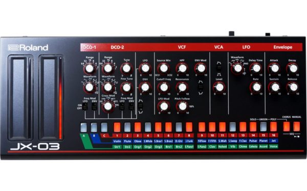 Roland JX-03