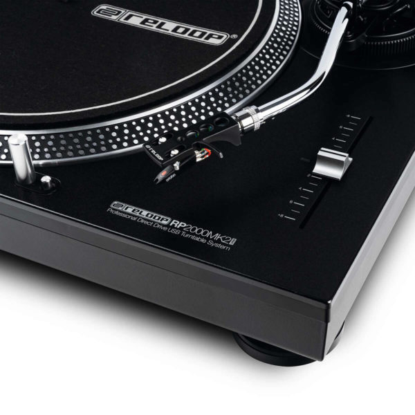 Reloop RP-2000 USB MK2 — изображение 5