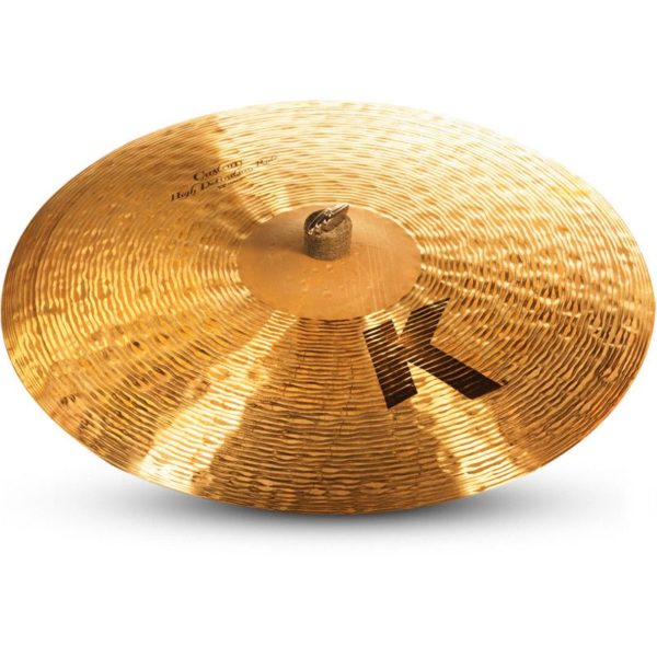 Zildjian 22` K` Custom High Definition Ride