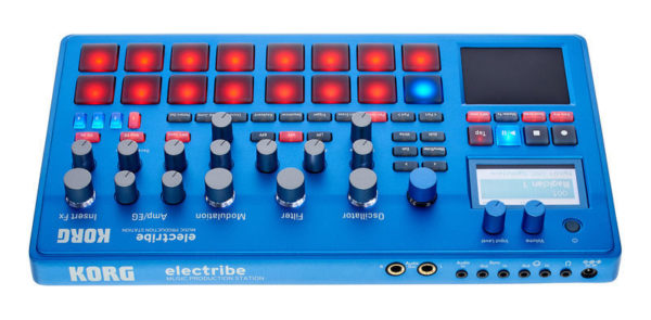 Korg Electribe2-BL — изображение 3