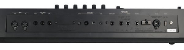 Roland FA-07 — изображение 5