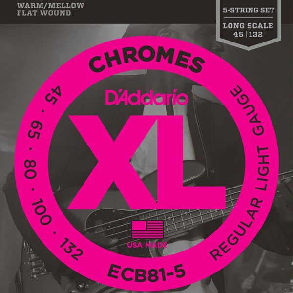 D`Addario ECB-81-5