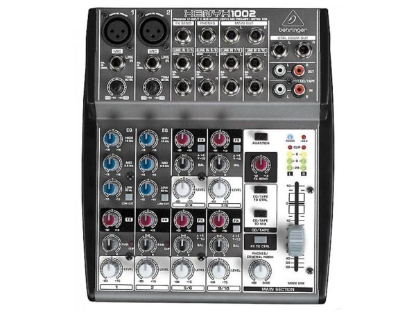 Behringer 1002