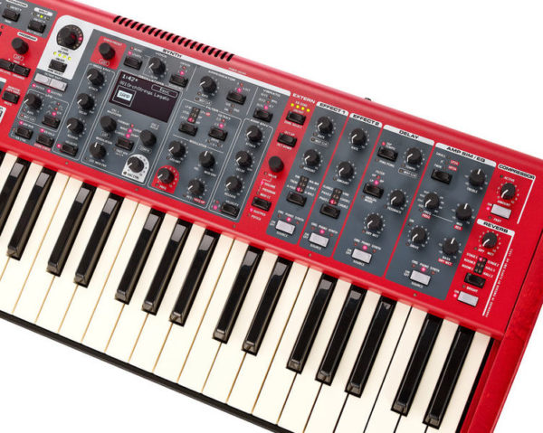 Clavia Nord Stage 3 Compact — изображение 3
