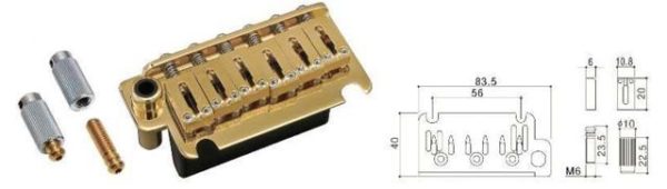 Gotoh 510T-FE1-C