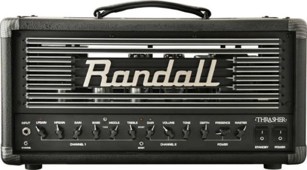 Randall THRASHER 50
