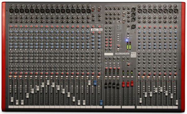Allen & Heath ZED428