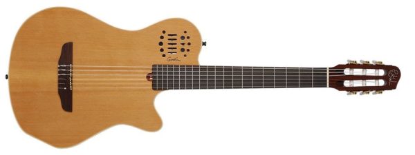 Godin MULTIAC GRAND CONCERT SA Natural HG