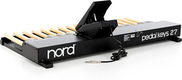 Clavia Nord Pedal Keys 27 — изображение 3