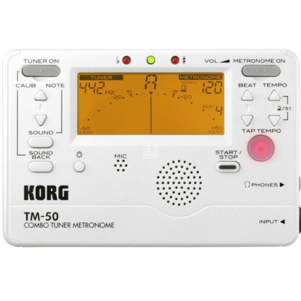 Korg TM-50C PW