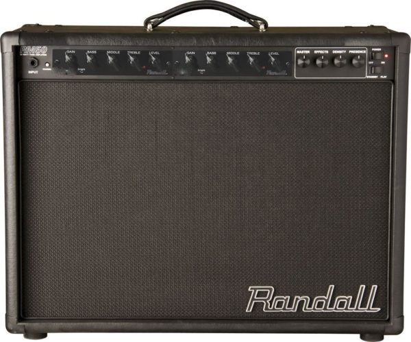 Randall RM50BE+TOPA+MOD