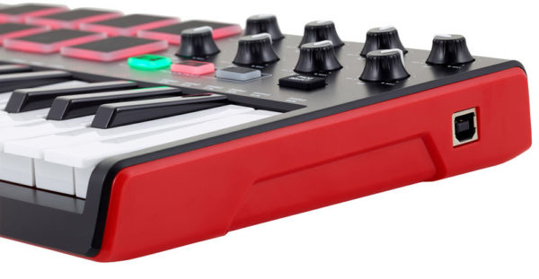 Akai Pro MPK Mini MK2 — изображение 4