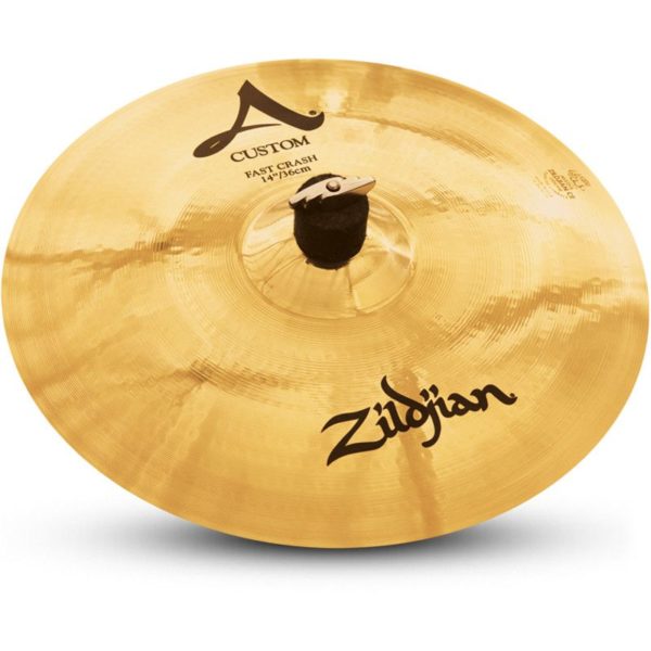 Zildjian 14` A` Custom Fast Crash