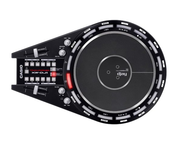 Casio XW-DJ1