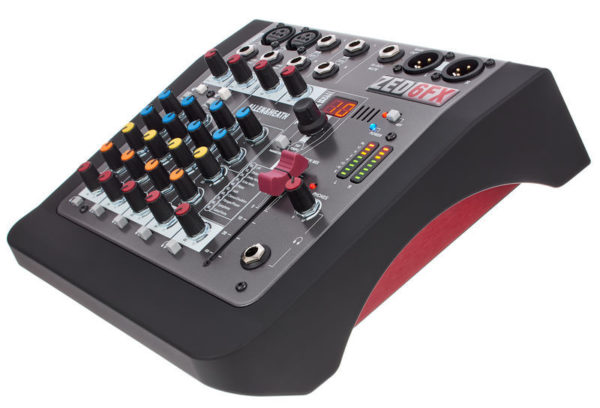 Allen & Heath ZED6FX — изображение 2