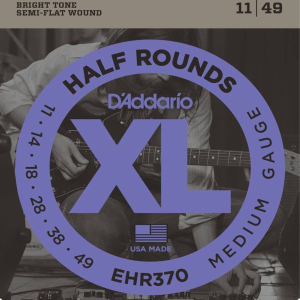 D`Addario EHR-370