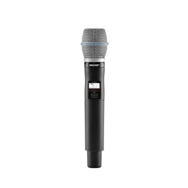 Shure QLXD2/ B87A K51 606 - 670 MHz
