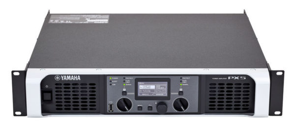Yamaha PX5 — изображение 3