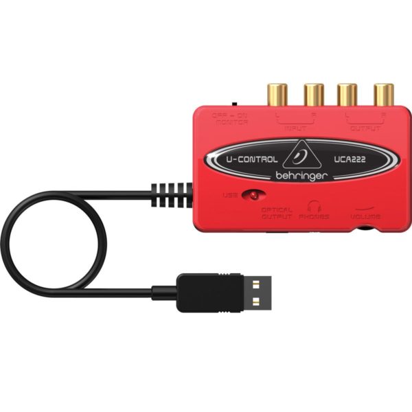 Behringer UCA222