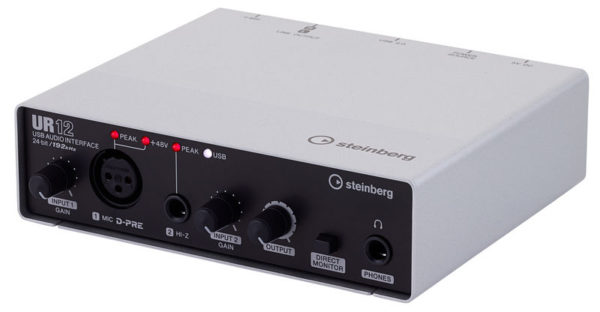 Steinberg UR12 — изображение 2