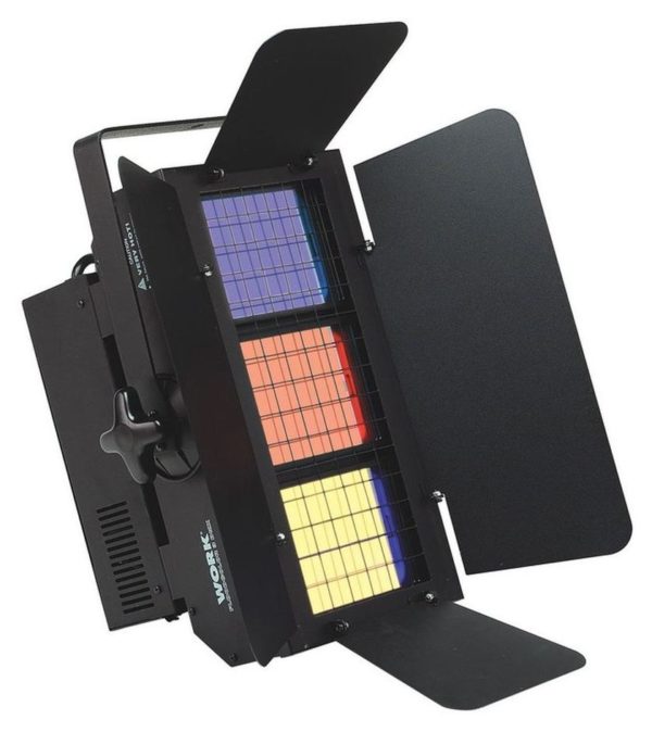 Work FLOODCOLOR 3 DMX