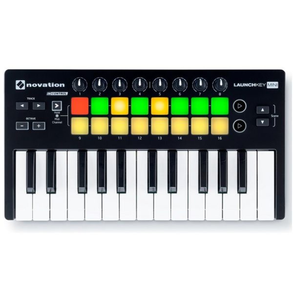 Novation LaunchKey Mini MK2