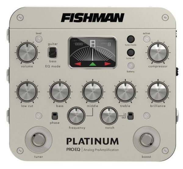Fishman PRO-PLT-201
