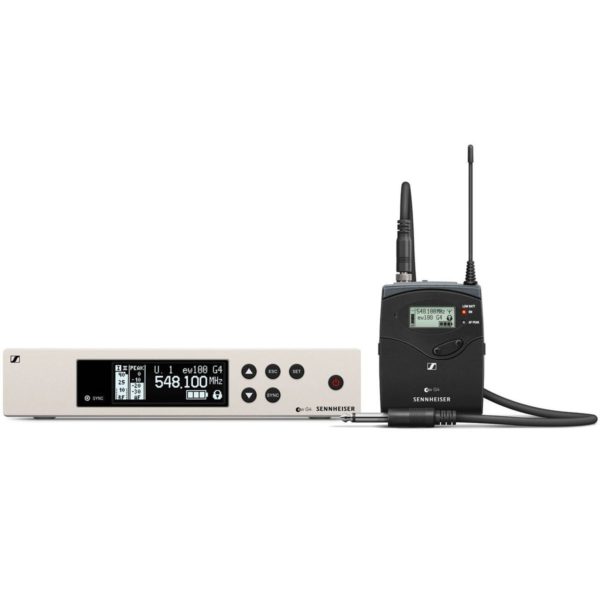 Sennheiser EW 100 G4-CI1-A